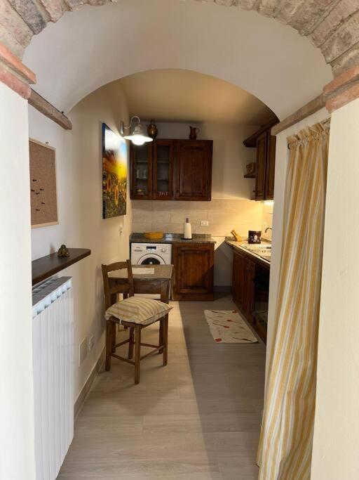 Ferienwohnung Costa Del Sole 42 Cetona Exterior foto