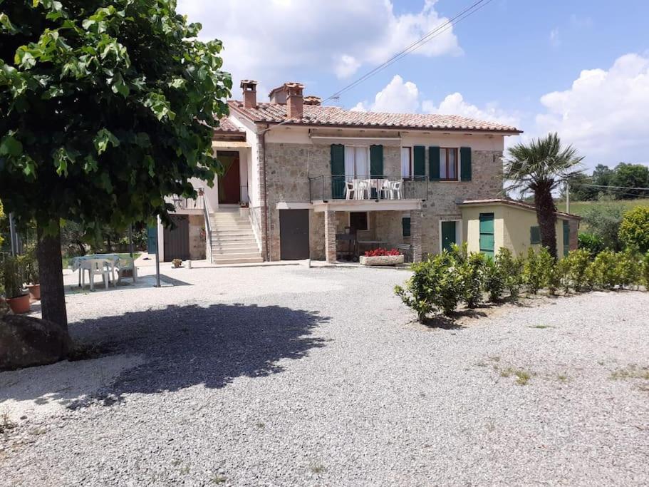 Ferienwohnung Costa Del Sole 42 Cetona Exterior foto