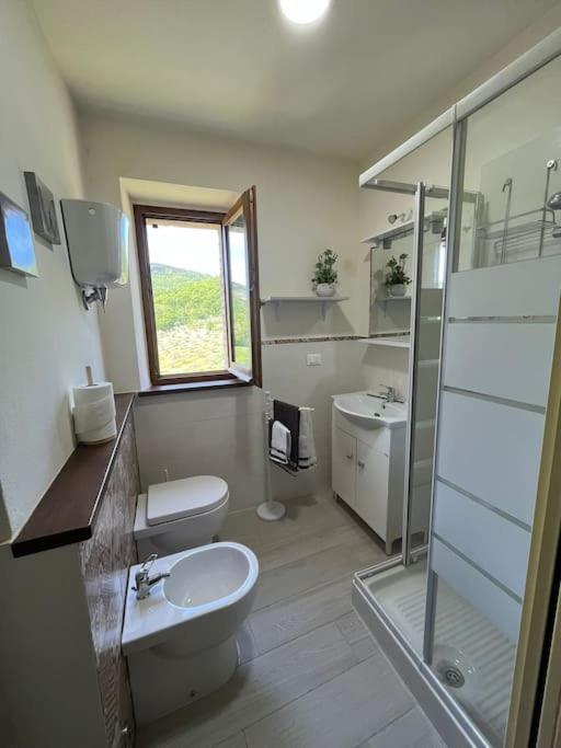 Ferienwohnung Costa Del Sole 42 Cetona Exterior foto