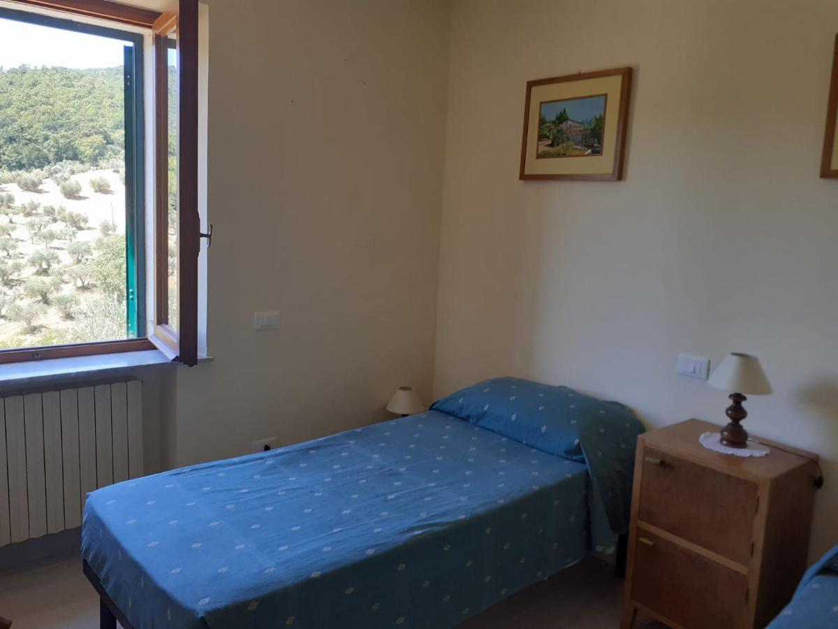 Ferienwohnung Costa Del Sole 42 Cetona Exterior foto